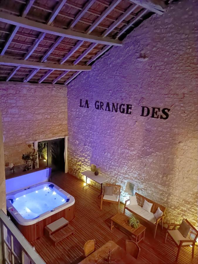 Villa La Grange Des Anges à Blanc  Extérieur photo